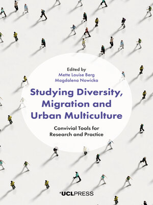 cover image of Studying Diversity, Migration and Urban Multiculture